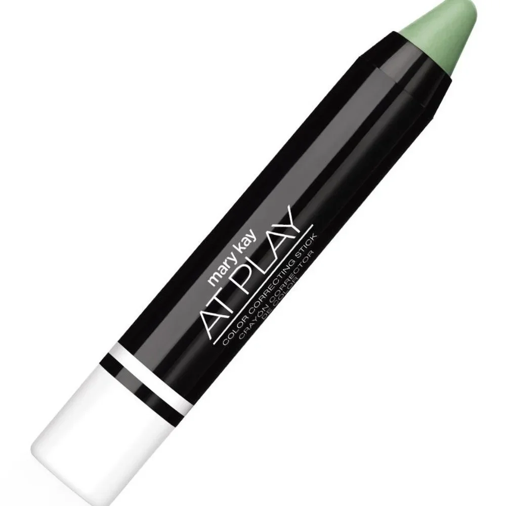 Wipe Out Redness! Mary Kay At Play Color Correcting Stick